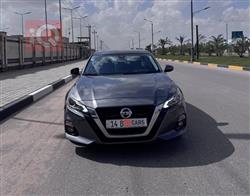 نيسان ألتيما